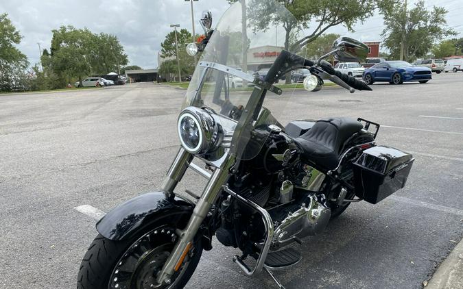 2014 Harley-Davidson Fat Boy