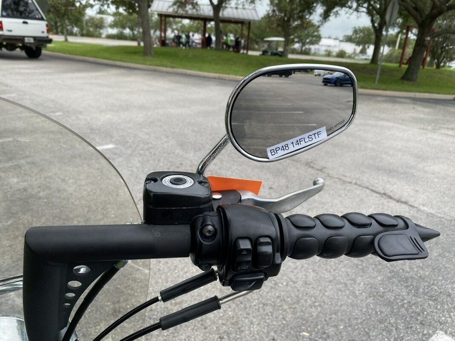 2014 Harley-Davidson Fat Boy