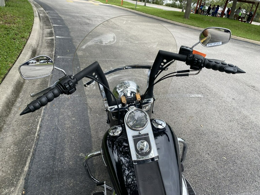 2014 Harley-Davidson Fat Boy