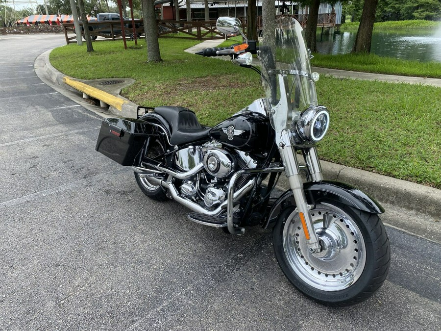 2014 Harley-Davidson Fat Boy