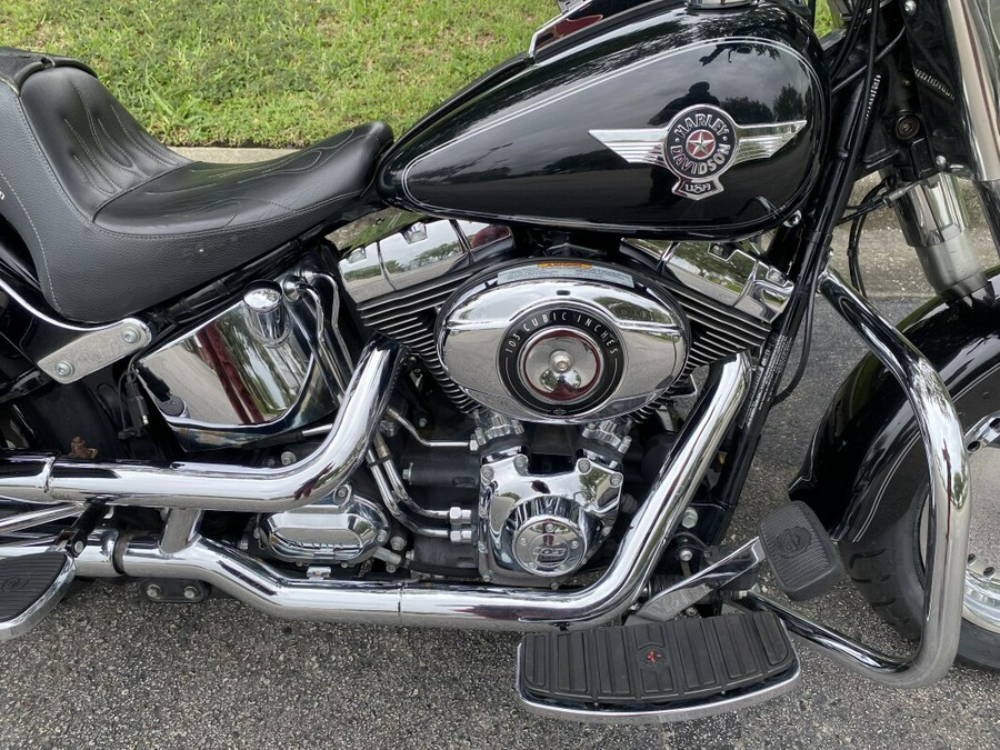 2014 Harley-Davidson Fat Boy