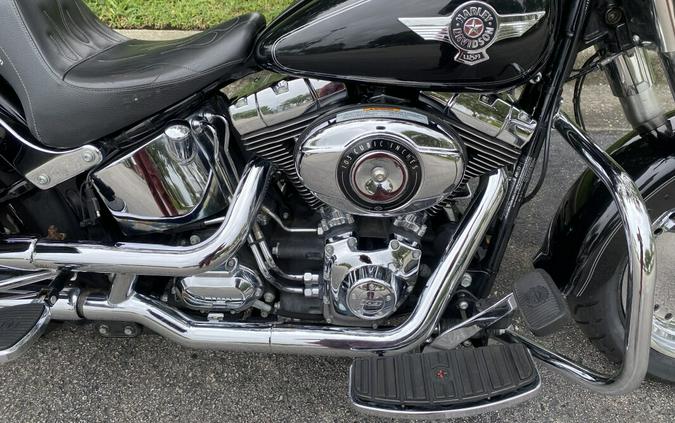 2014 Harley-Davidson Fat Boy