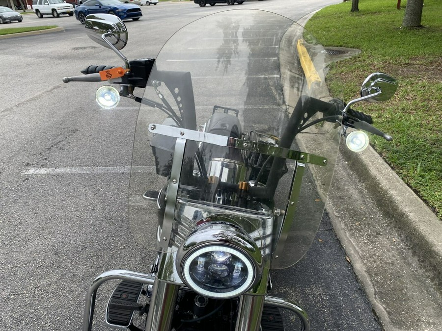 2014 Harley-Davidson Fat Boy