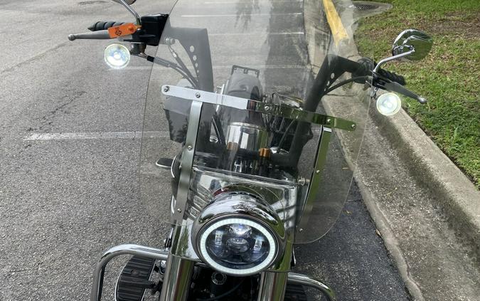 2014 Harley-Davidson Fat Boy