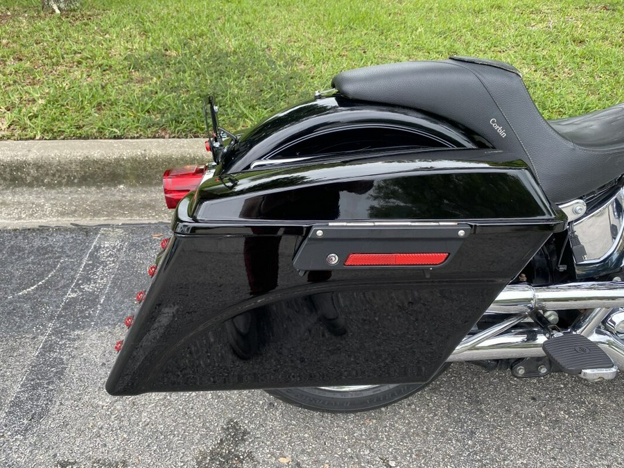 2014 Harley-Davidson Fat Boy