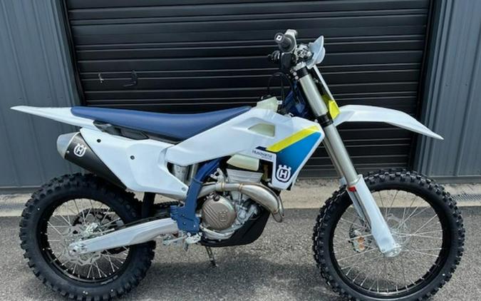 2025 Husqvarna® FX 350