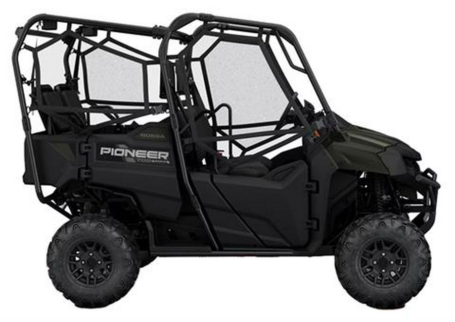 2025 Honda Pioneer 700-4 Deluxe