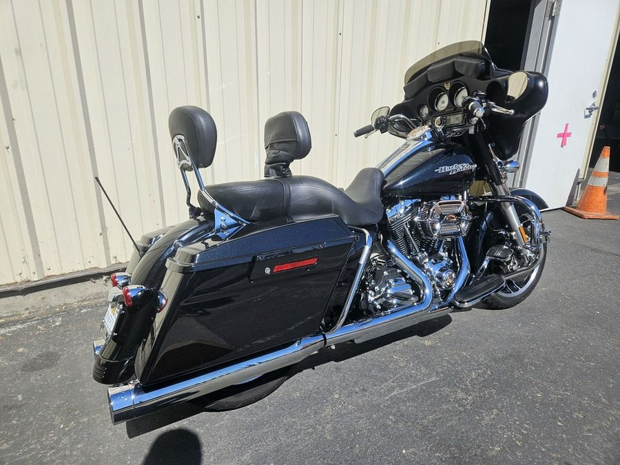 2013 Harley-Davidson® FLHX - Street Glide®