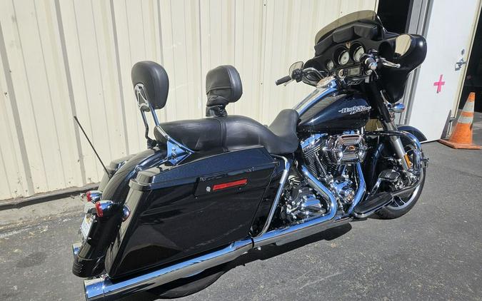 2013 Harley-Davidson® FLHX - Street Glide®