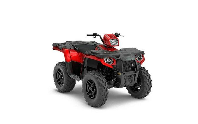 2018 Polaris® Sportsman® 570 SP Sunset Red