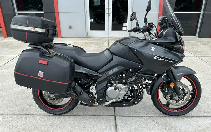 2008 Suzuki V-Strom 650 ABS