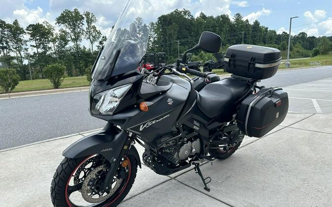 2008 Suzuki V-Strom 650 ABS