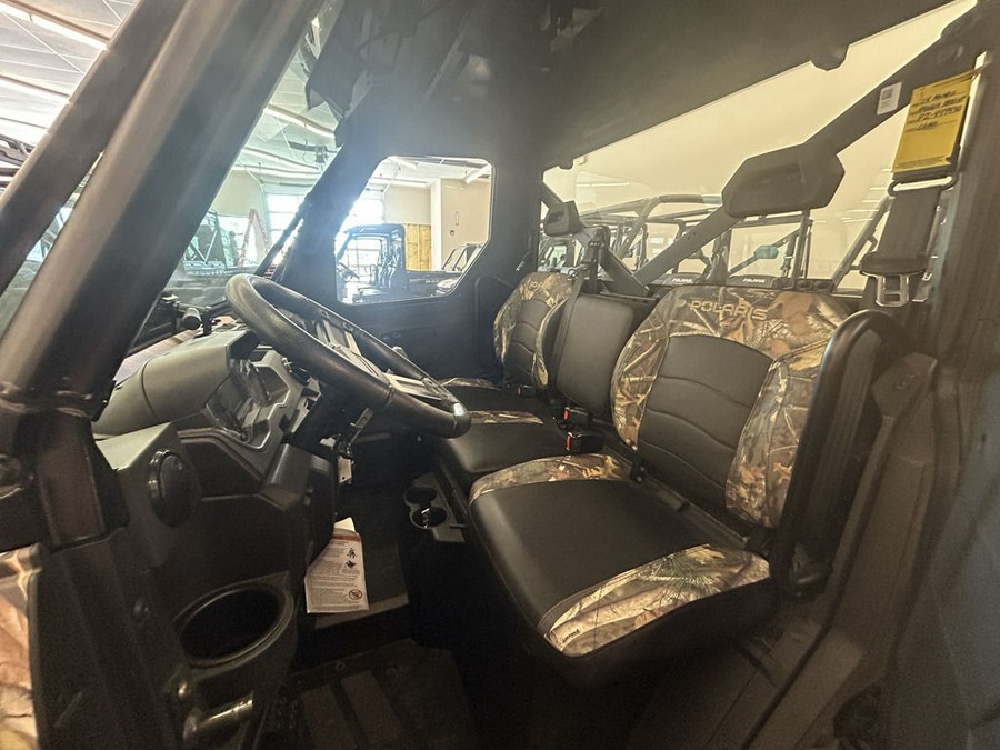 2024 Polaris® Ranger XP 1000 Premium Polaris Pursuit Camo