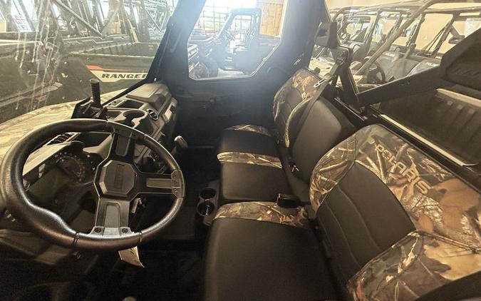 2024 Polaris® Ranger XP 1000 Premium Polaris Pursuit Camo