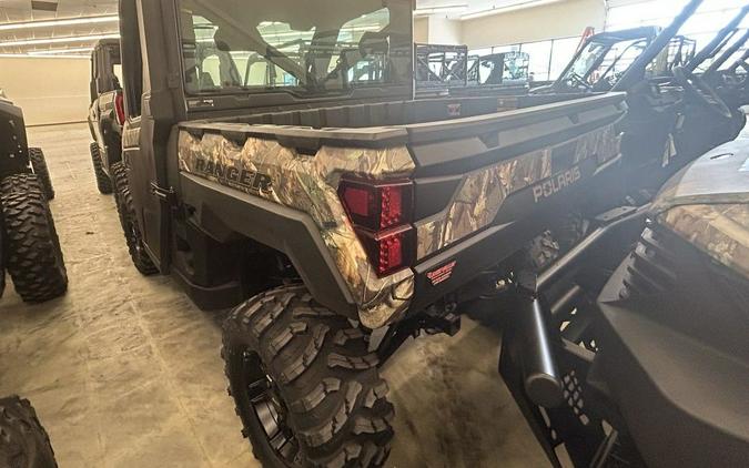 2024 Polaris® Ranger XP 1000 Premium Polaris Pursuit Camo