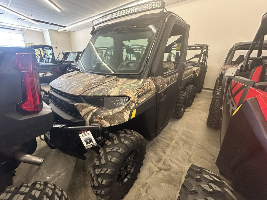 2024 Polaris® Ranger XP 1000 Premium Polaris Pursuit Camo