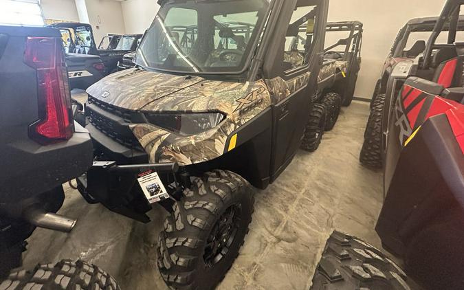 2024 Polaris® Ranger XP 1000 Premium Polaris Pursuit Camo