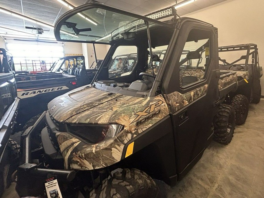 2024 Polaris® Ranger XP 1000 Premium Polaris Pursuit Camo