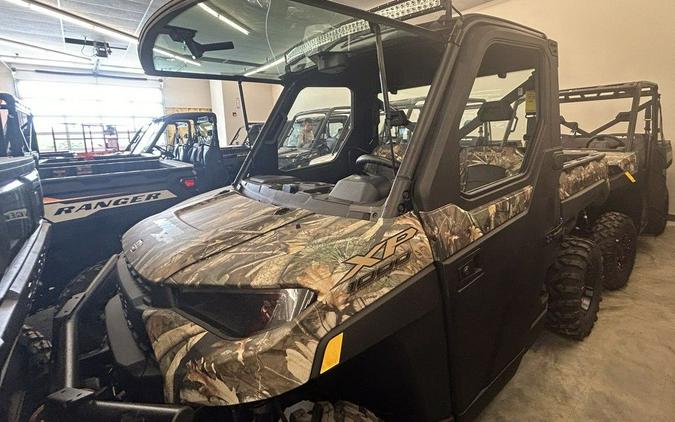 2024 Polaris® Ranger XP 1000 Premium Polaris Pursuit Camo