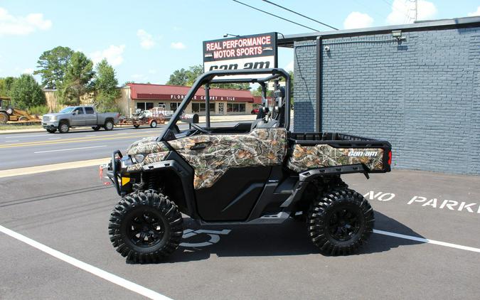 2025 Can-Am Defender X mr With Half Doors HD10