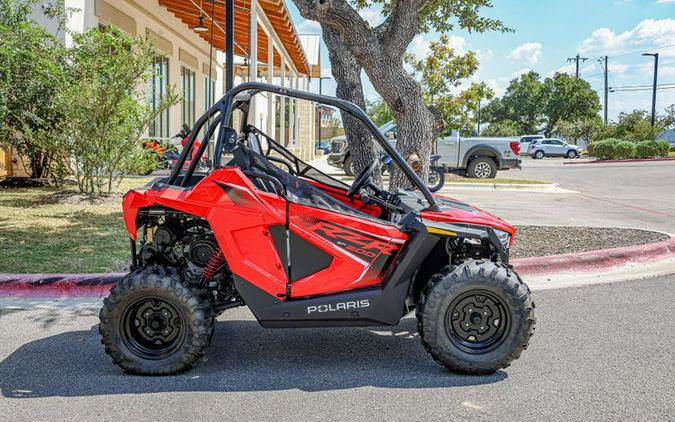 New 2025 POLARIS RZR 200 EFI INDY RED