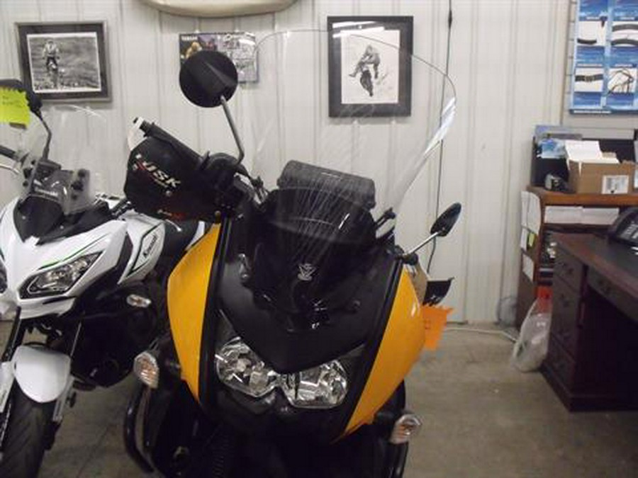 2018 Kawasaki KLR 650