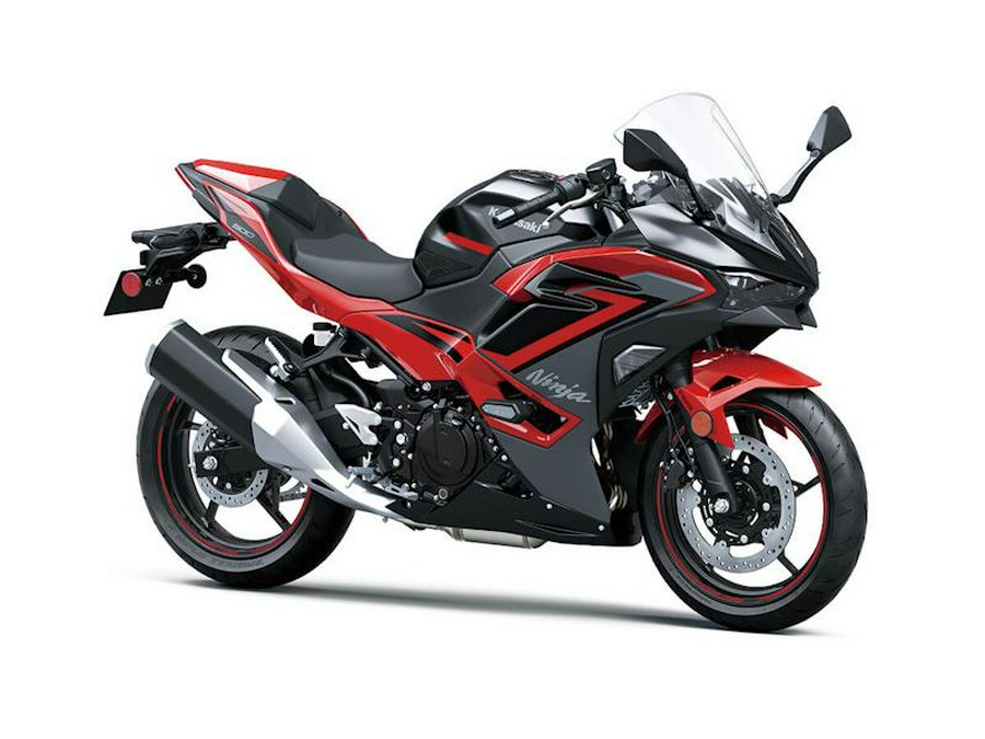2025 Kawasaki Ninja® 500 SE ABS