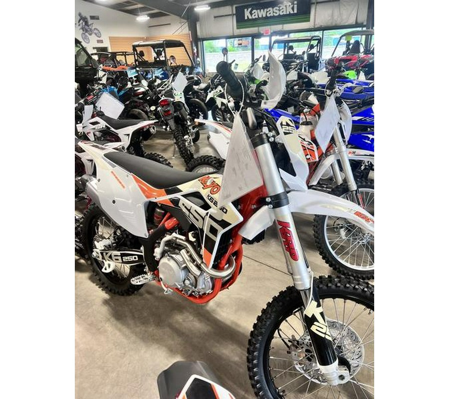 2022 Kayo K6-EFI