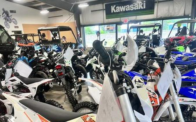2022 Kayo K6-EFI