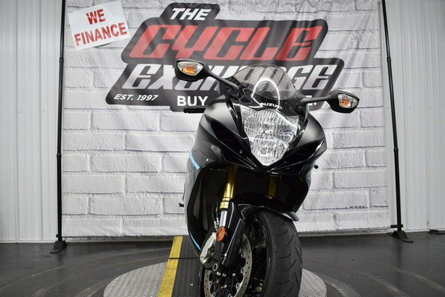 2024 Suzuki GSX-R 750