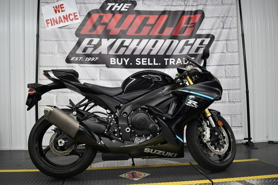 2024 Suzuki GSX-R 750