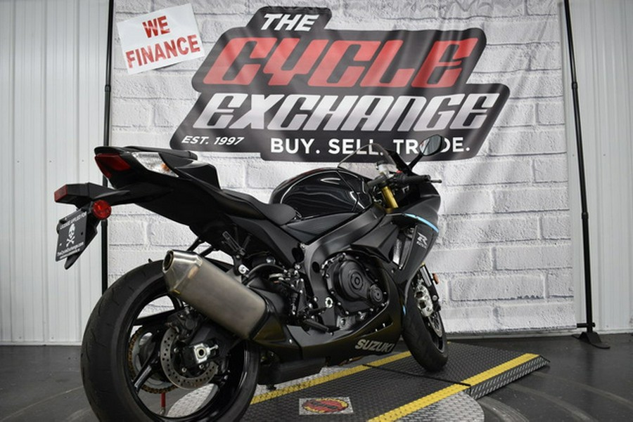 2024 Suzuki GSX-R 750