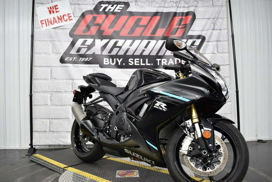 2024 Suzuki GSX-R 750