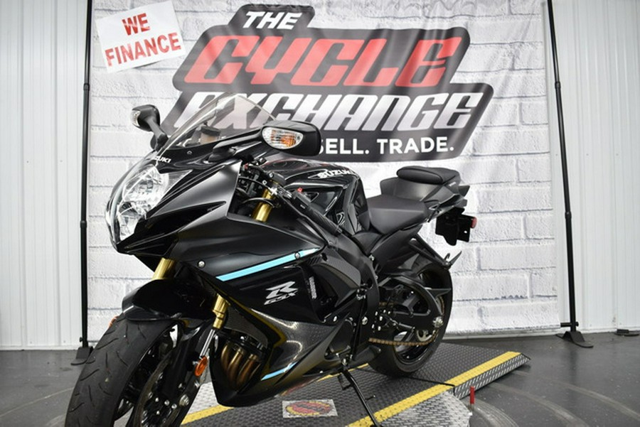 2024 Suzuki GSX-R 750