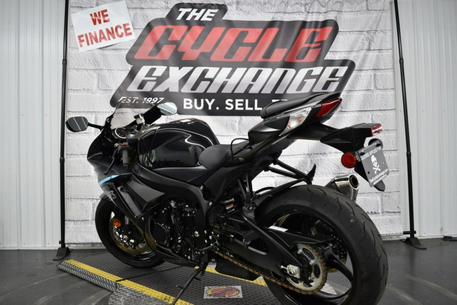 2024 Suzuki GSX-R 750