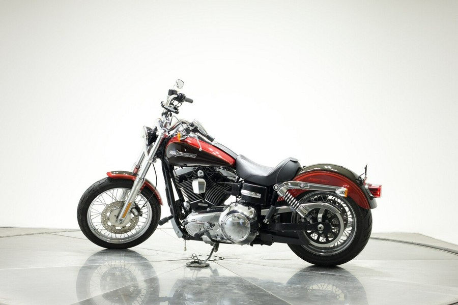 2012 Harley-Davidson Super Glide Custom