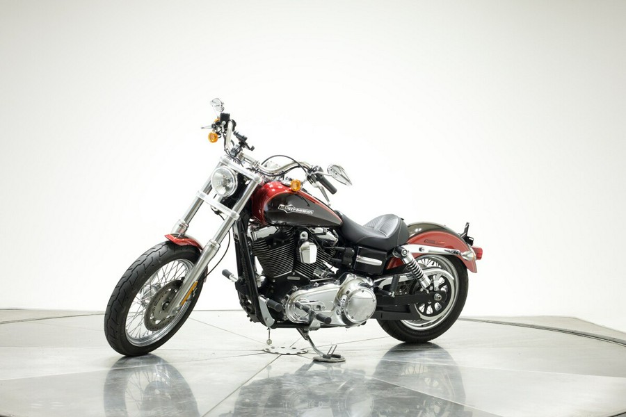 2012 Harley-Davidson Super Glide Custom