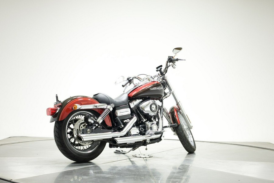 2012 Harley-Davidson Super Glide Custom