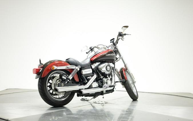 2012 Harley-Davidson Super Glide Custom