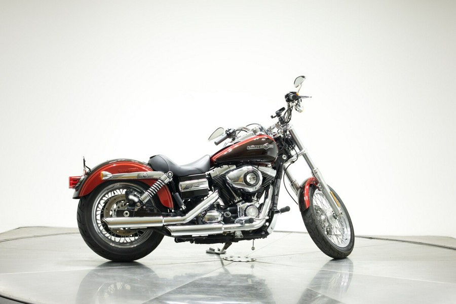 2012 Harley-Davidson Super Glide Custom