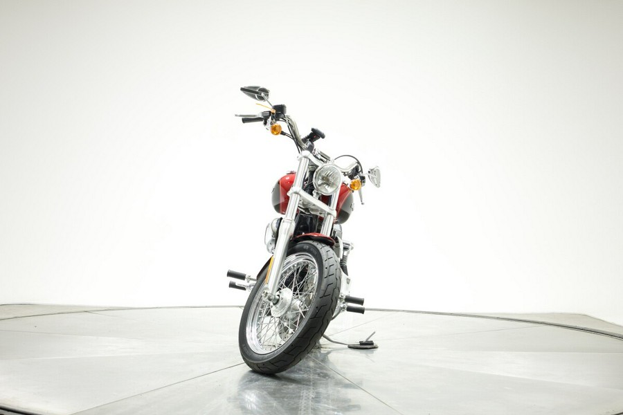 2012 Harley-Davidson Super Glide Custom