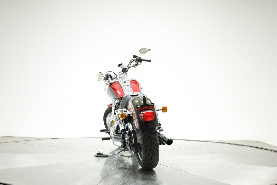 2012 Harley-Davidson Super Glide Custom