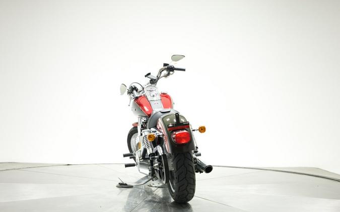 2012 Harley-Davidson Super Glide Custom