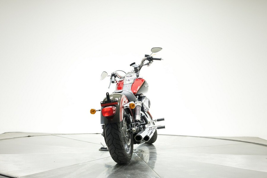 2012 Harley-Davidson Super Glide Custom