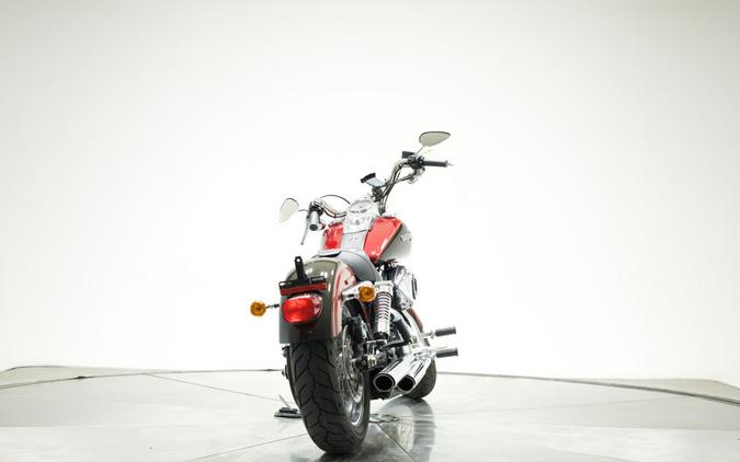 2012 Harley-Davidson Super Glide Custom