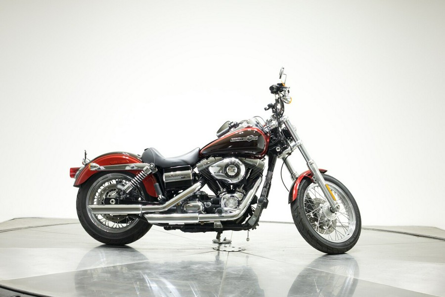 2012 Harley-Davidson Super Glide Custom