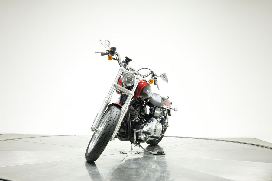 2012 Harley-Davidson Super Glide Custom