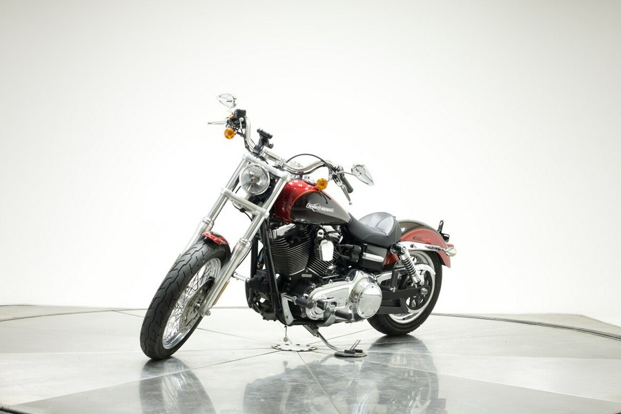 2012 Harley-Davidson Super Glide Custom