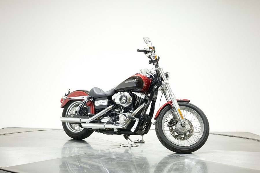 2012 Harley-Davidson Super Glide Custom