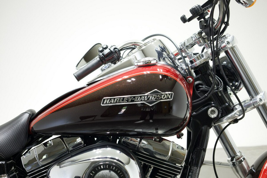 2012 Harley-Davidson Super Glide Custom